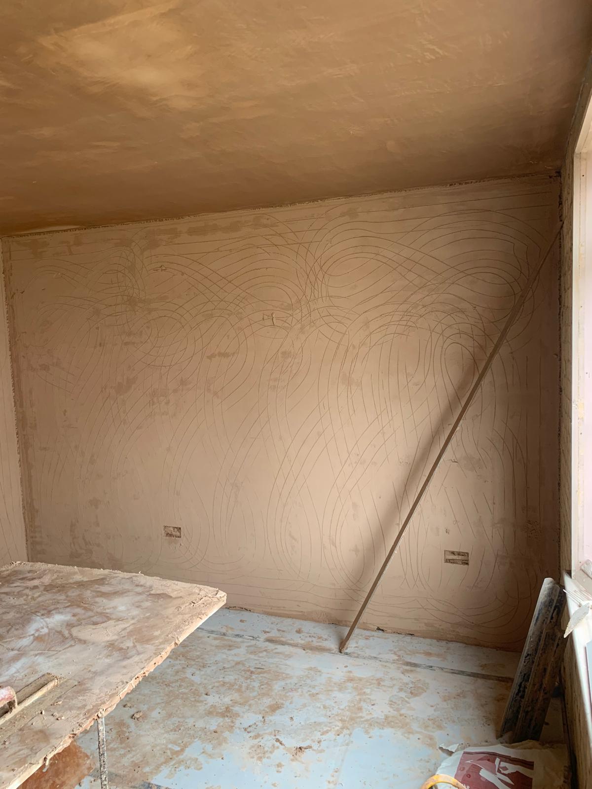 Hardwall, float & set — project photo 3