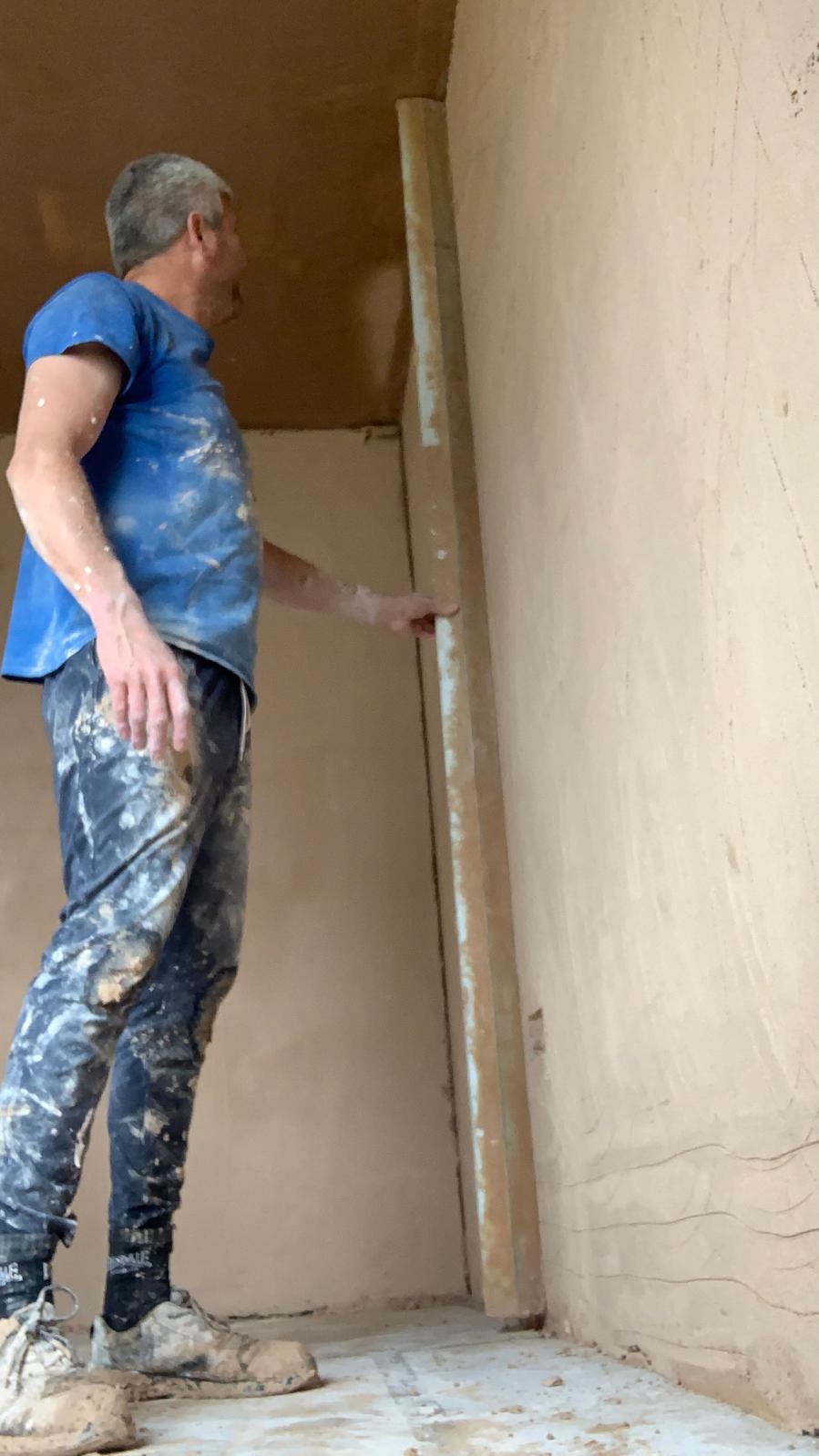 Hardwall, float & set — project photo 4