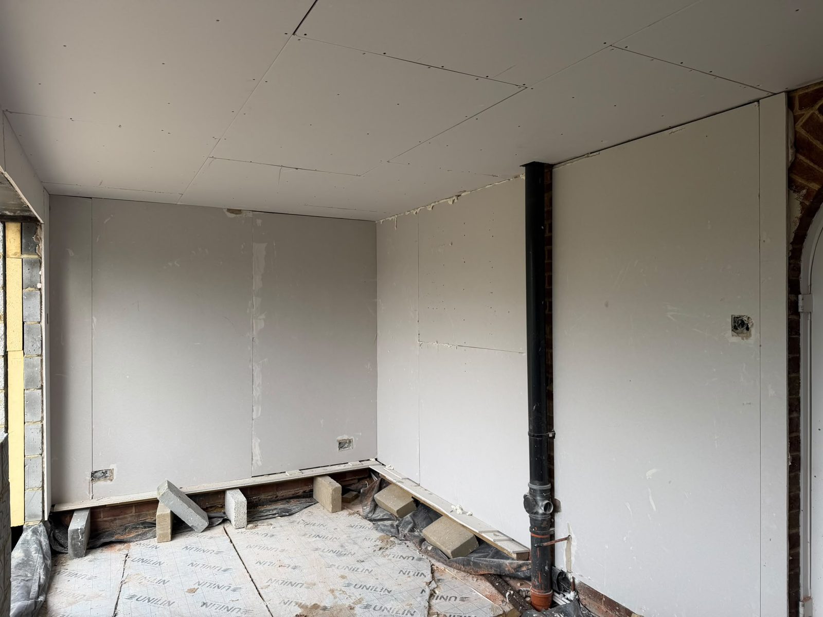 Kitchen extension — project photo 3