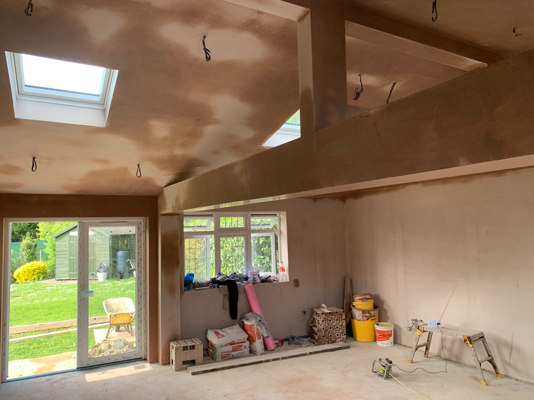 Vaulted kitchen extension — project photo 4