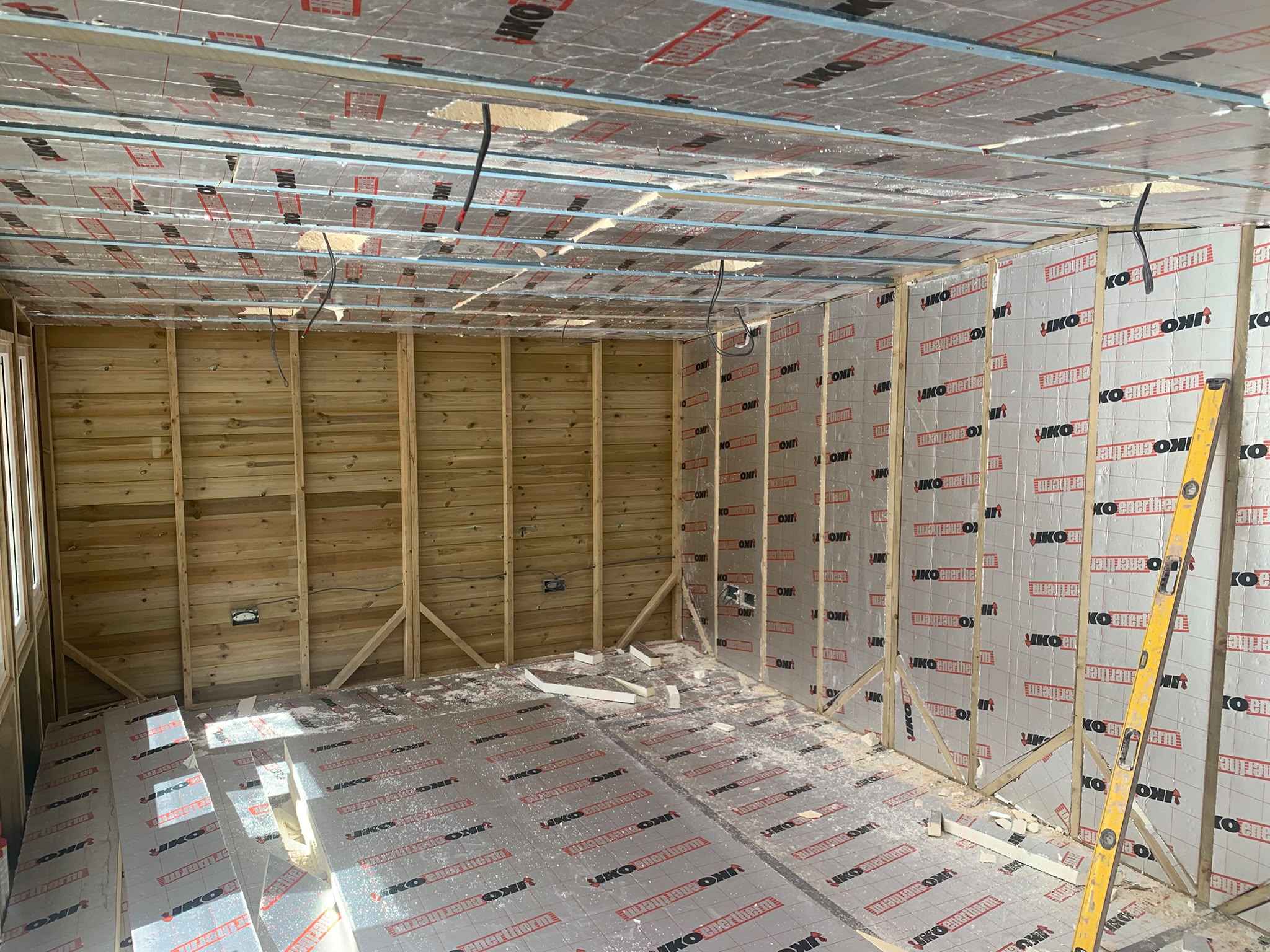 Outbuilding transformation — project photo 2